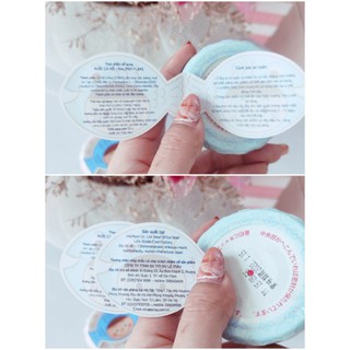 (Date T9/2025) Ruốc cá hồi Meiwa lọ 50g