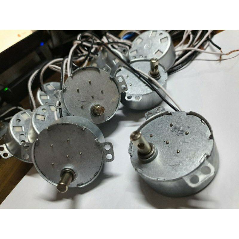 Nhong điện 220v có lỗ ,tút năng điện mô tơ hào quang.