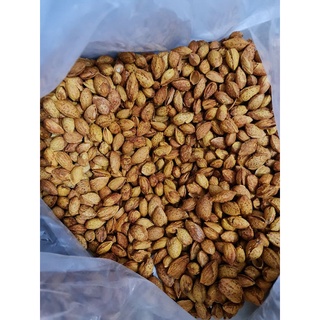 Hạnh nhân rang bơ mỹ vỏ mỏng 500g