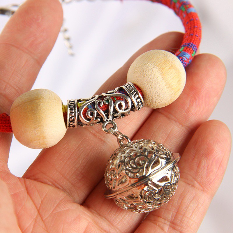 Vòng Đeo Cổ Có Chuông Cho Thú Cưng