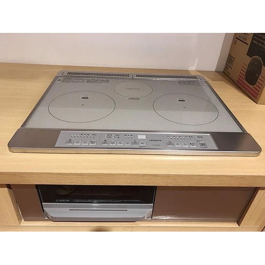 Bếp từ nội địa Nhật Hitachi HT-M60S phiên bản nâng cấp HT-K60S bản 2021 mới 100%
