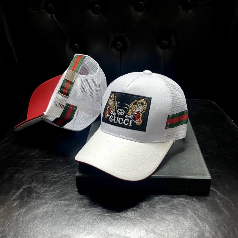 Nón kết lưới cọp unisex