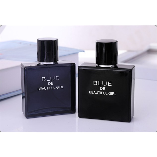 Nước Hoa Bleu De Beautiful Eau De Toilette 50ml Dành Cho Nam Hàng Chính Hãng Nội Địa Trung No.2008