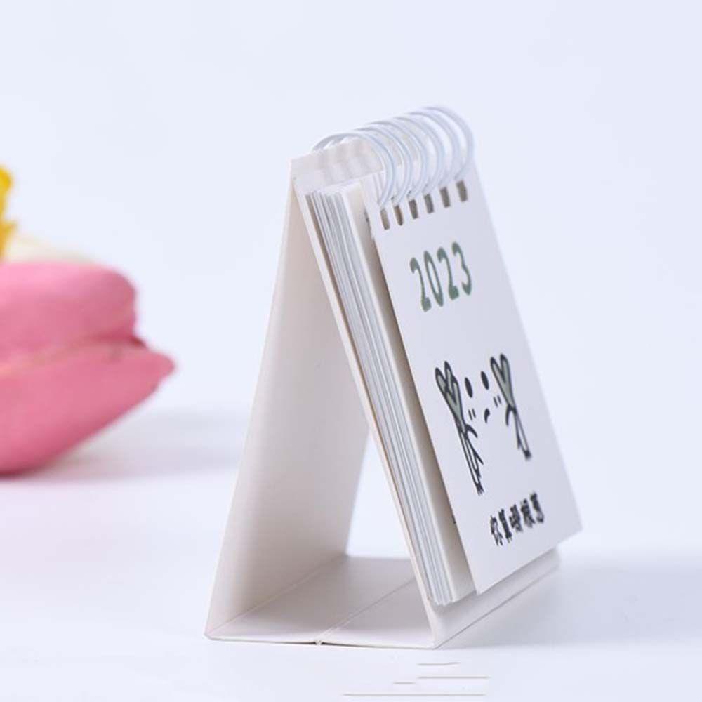 Lịch Để Bàn Mini Dùng Trang Trí Văn Phòng