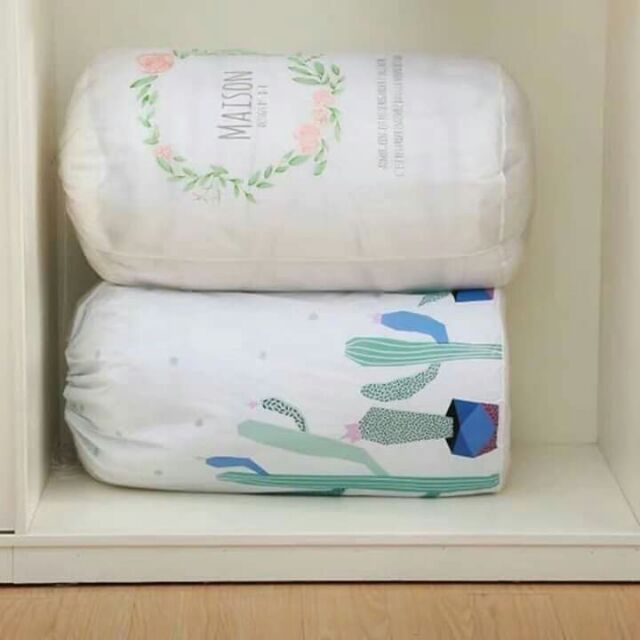 Túi đựng chăn mền dây rút