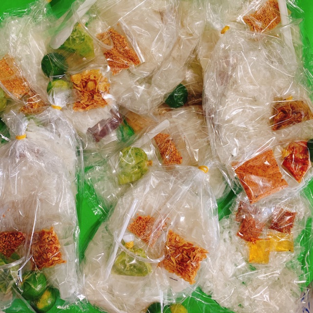 Bánh tráng BuBi