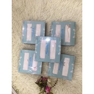 SET 10 KHĂN SỮA SỢI TRE MAMARU 25*25
