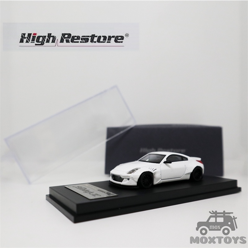 Mô Hình Xe Ô Tô Fairlady Z33 350Z Pandem Rocket HR Tỉ Lệ 1:64