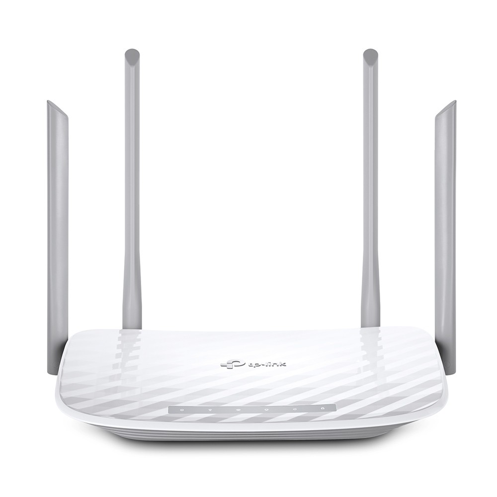 Router Wifi TP-Link Archer C50 Chuẩn AC 1200Mbps