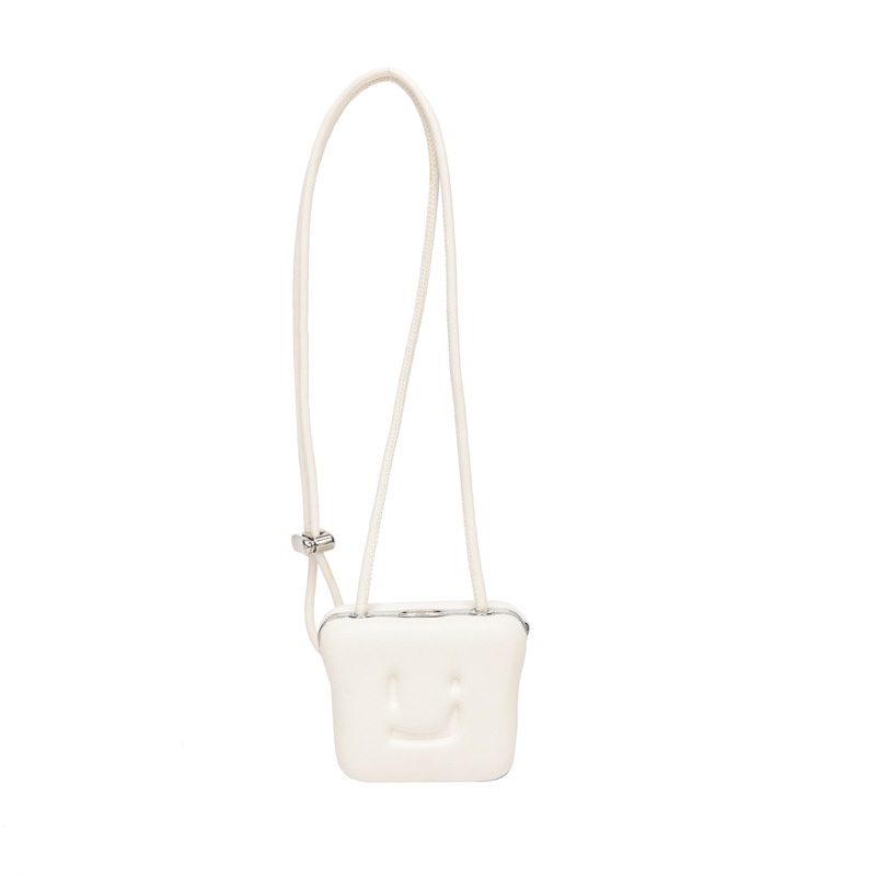 Túi Đeo Chéo Đựng Son Môi Mini Thiết Kế Thời Thượng niche Hợp Thời Trang Mới