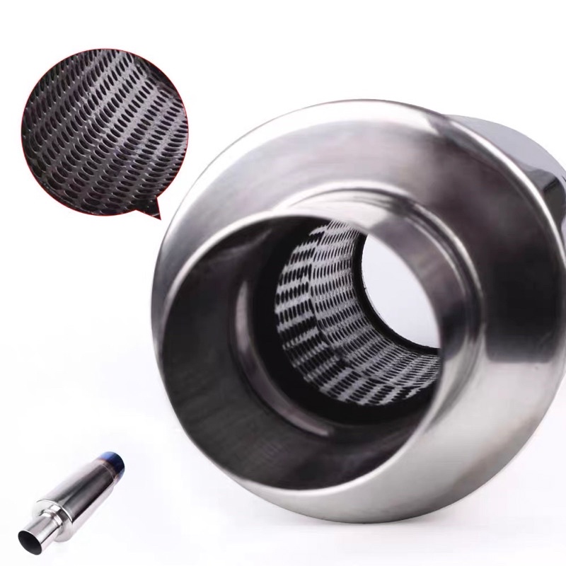 Pô HKS âm thanh uy lực cho ô tô