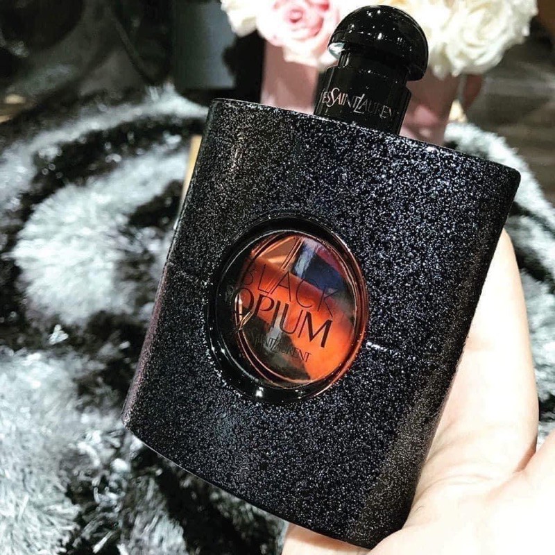 Vial mẫu thử nước hoa nam nữ Ysl Black Opium(optium) intense/neon/Mon pari/Lanuit L’homme 1.2ml-3ml | BigBuy360 - bigbuy360.vn