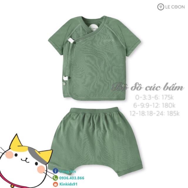 Lecoon cúc chéo ạ