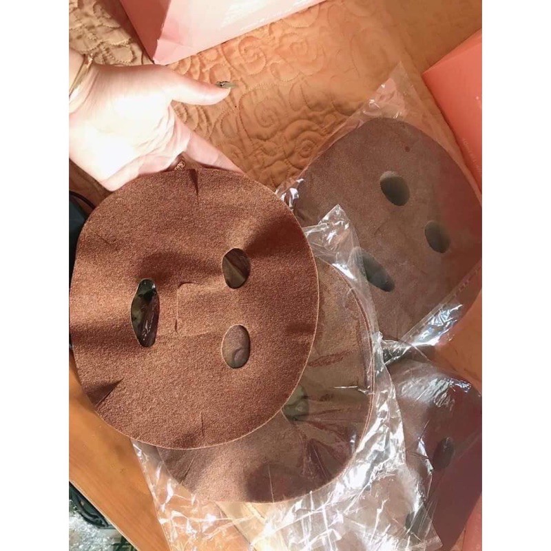 Mặt nạ ngũ hoa 50 miếng - mặt nạ mầm sống hàng hanmade chuyên dùng trong spa tmv hoặc cá nhân