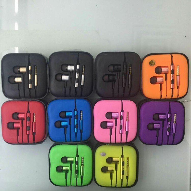 Tai Nghe Mi Box Sang Chảnh