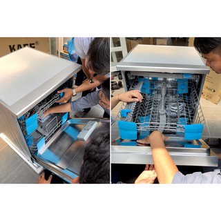 Máy rửa chén KAFF KF-S906TFT
