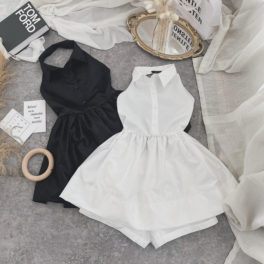 Set bộ hở vai sexy