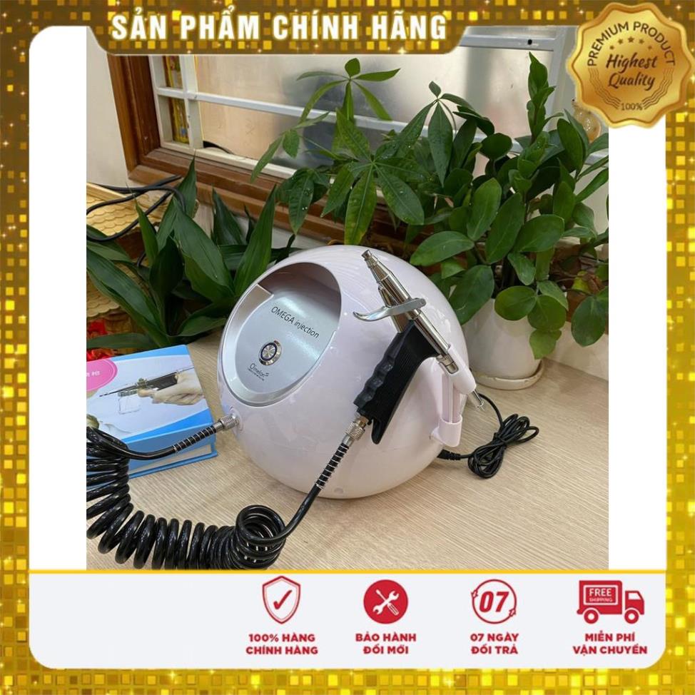 MÁY PHUN OXY OMEGA - HÀNG CAO CẤP