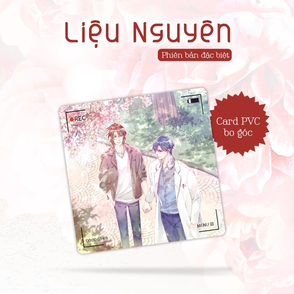 Sách - Liệu Nguyên (Bất Vấn Tam Cửu) - AZVietNam