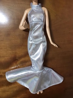 Đầm búp bê barbie