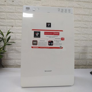Máy Lọc Khí Tạo Ẩm Sharp KC-F30EV-W (1.8L) – Trắng - Hàng chính hãng