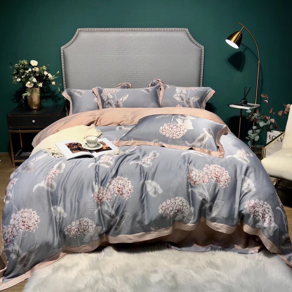 Tencel Freemonde - bộ chăn ga cao cấp