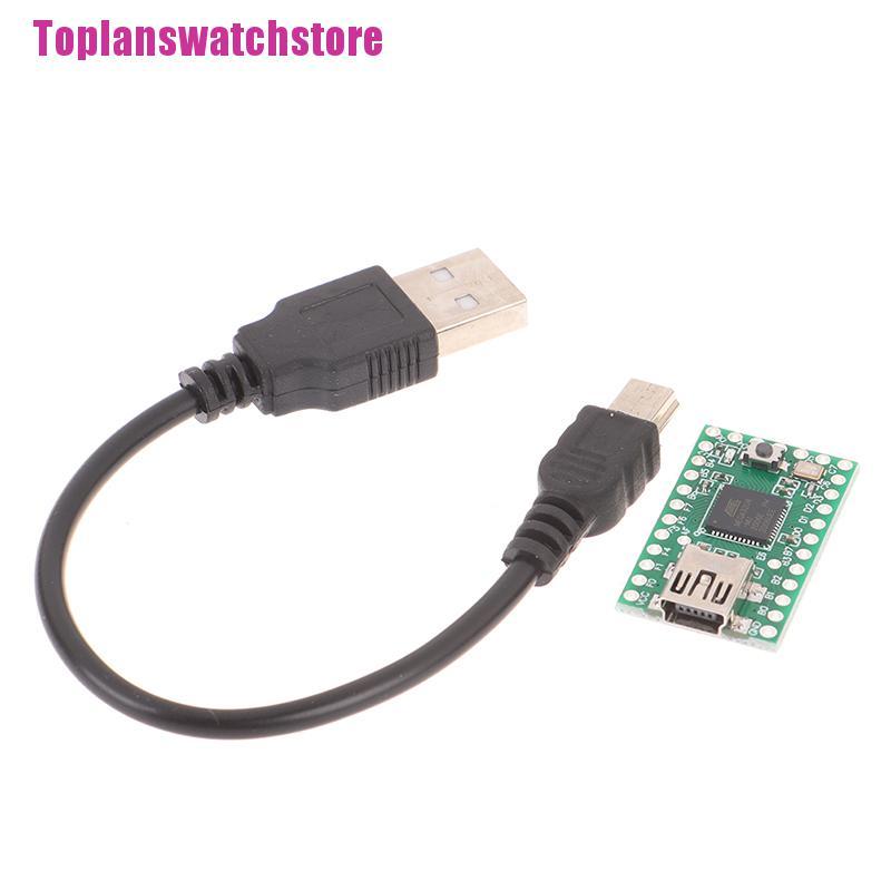 Bảng Mạch Phát Triển Chuột Và Bàn Phím Teensy 2.0 Usb Avr | WebRaoVat - webraovat.net.vn