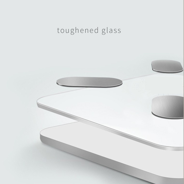 Cân Sức Khỏe Điện Tử Thông Minh Kết nối Bluetooth phân tích cơ thể Perfectt, Cân đo độ béo