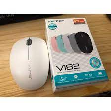 Chuột Không Dây Forter V182, Ajazz  - Hàng Chính Hãng