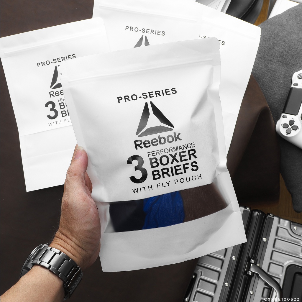 Quần lót tam giác, quần sịp nam chất cotton lạnh mềm mại, co giãn, mặc mát lạnh cực thích 9810