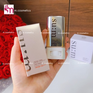 Kem chống nắng sum dạng thạch sum37 sun away velvet sun stick spf50+ pa+++ 18gr