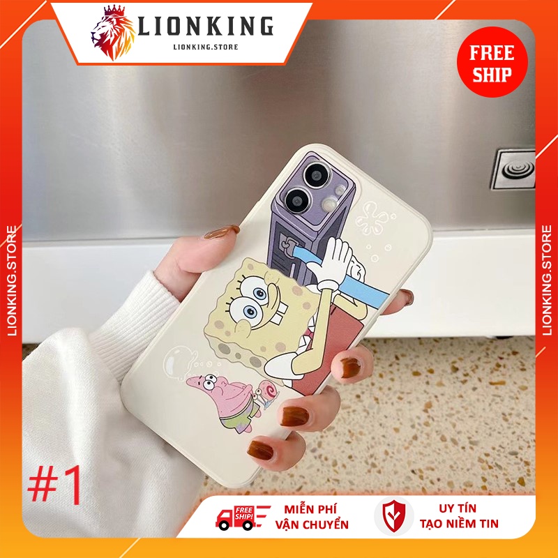 Ốp lưng iphone 6plus 6splus 7 plus 8plus X Xr XsM 11 12 13 Promax - MANGO200 - LionKingStore