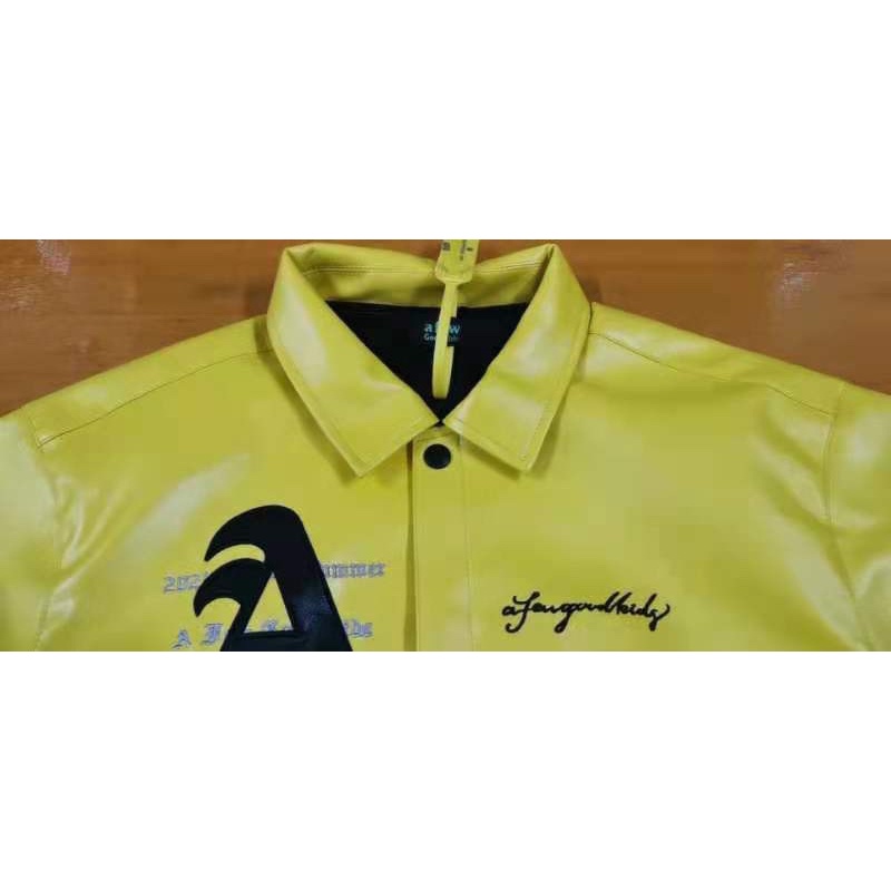 Áo Varsity DONCARE SS21 / Varsity jacket DONCARE SS21