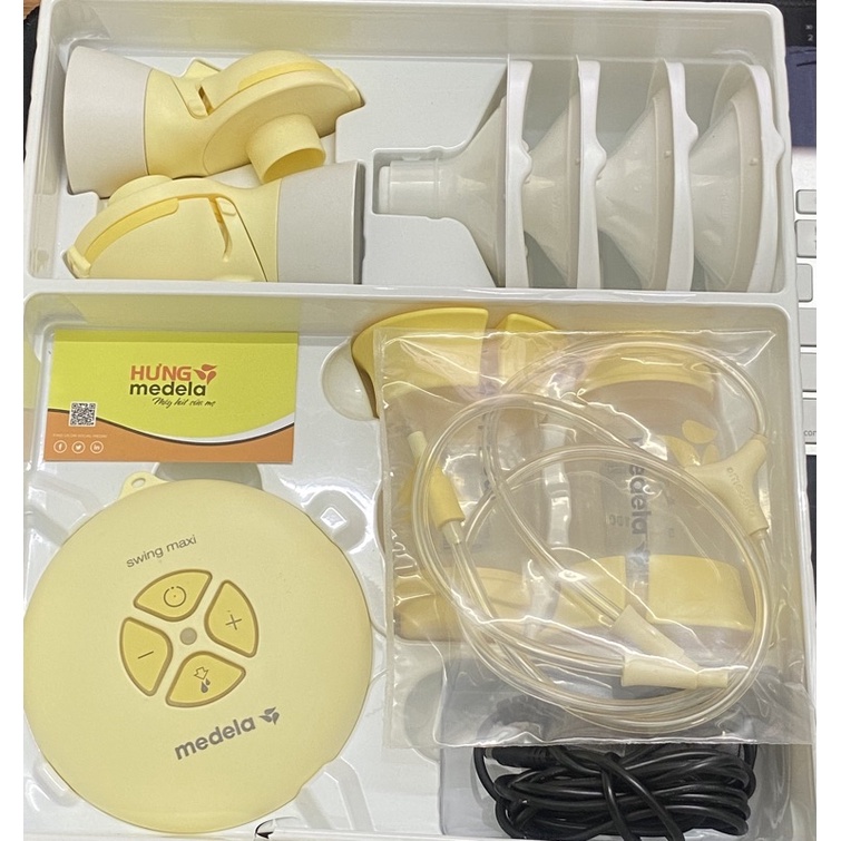 SWING MAXI FLEX - BỘ MÁY ĐƯỢC YÊU THÍCH NHẤT NĂM