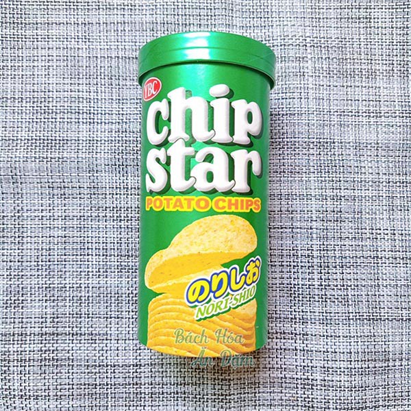 Bánh Snack Chipstar Cho Bé từ 1 Tuổi