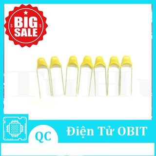 ComBo 2 Tụ Gốm Vàng 50V Giá Rẻ