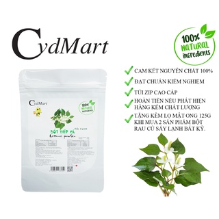Bột diếp cá nguyên chất tăng cường đề kháng, sức khỏe, làm đẹp cvdmart 100g