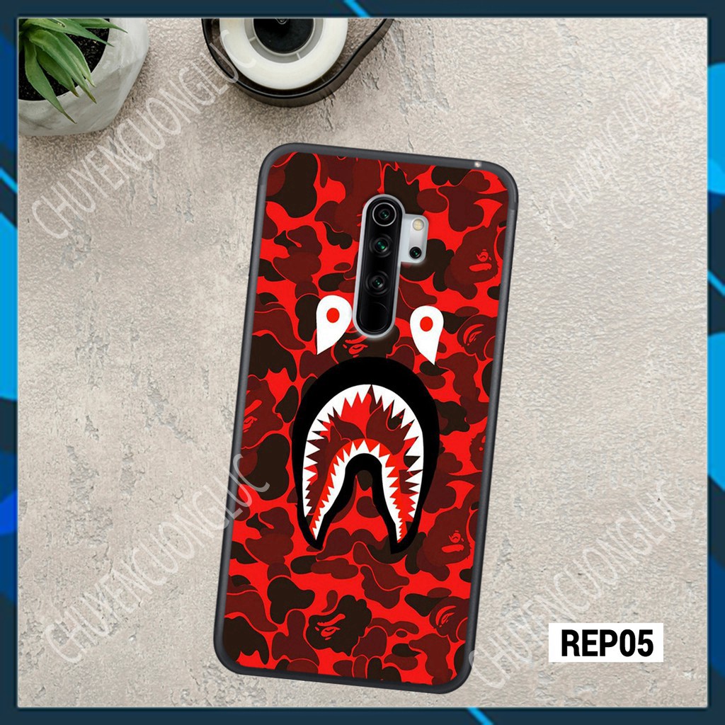 [SALE] ỐP LƯNG XIAOMI REDMI NOTE 8 PRO SIÊU ĐẸP