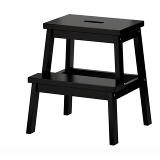 Ghế gỗ bậc thang BEKVÄM IKEA chính hãng ( có sẵn)