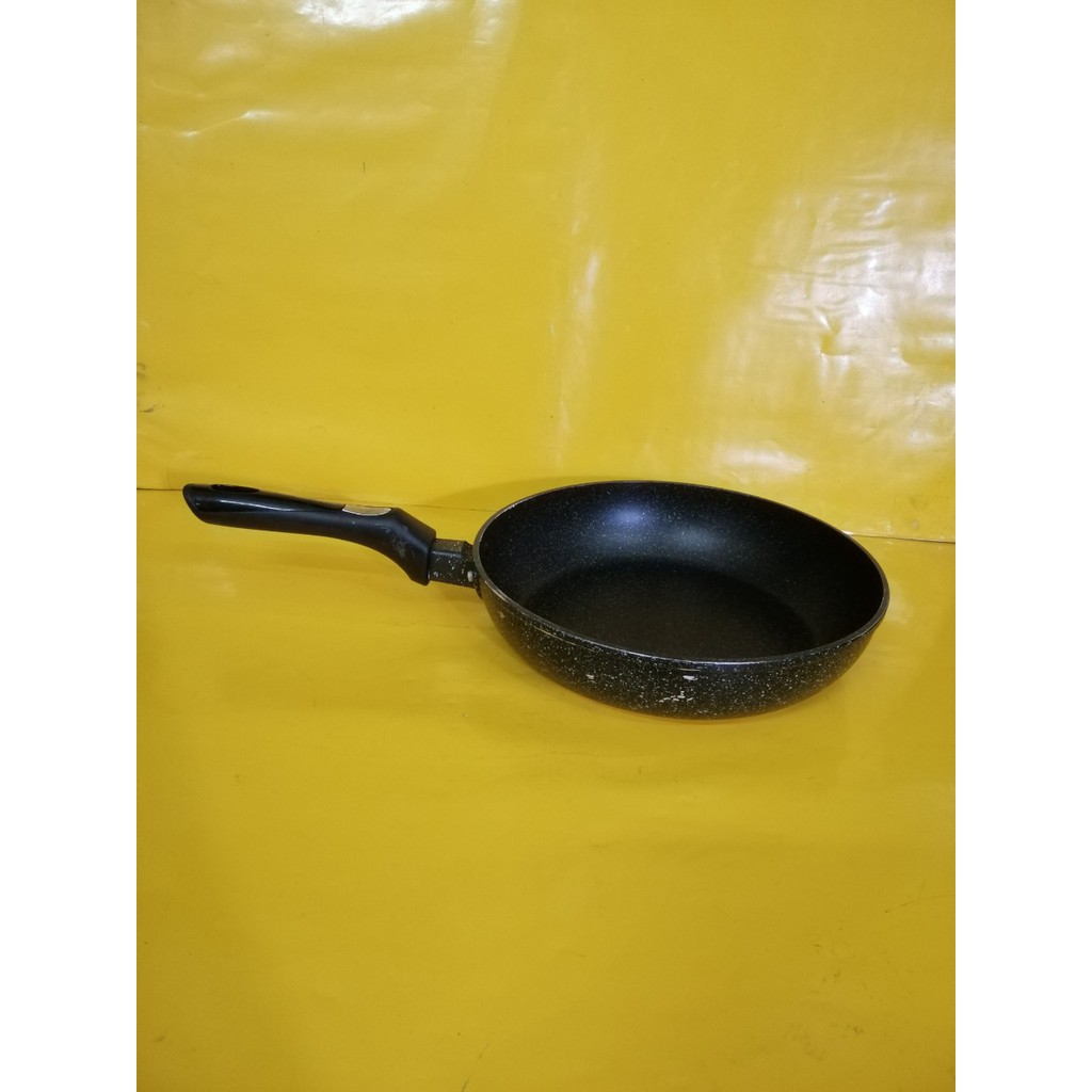 Chảo chống dính nội địa Nhật size 26.5cm, cao 6cm (88), dùng được bếp từ