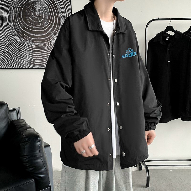 Áo khoác dù Unisex bàn cờ caro thú bông mới nhất