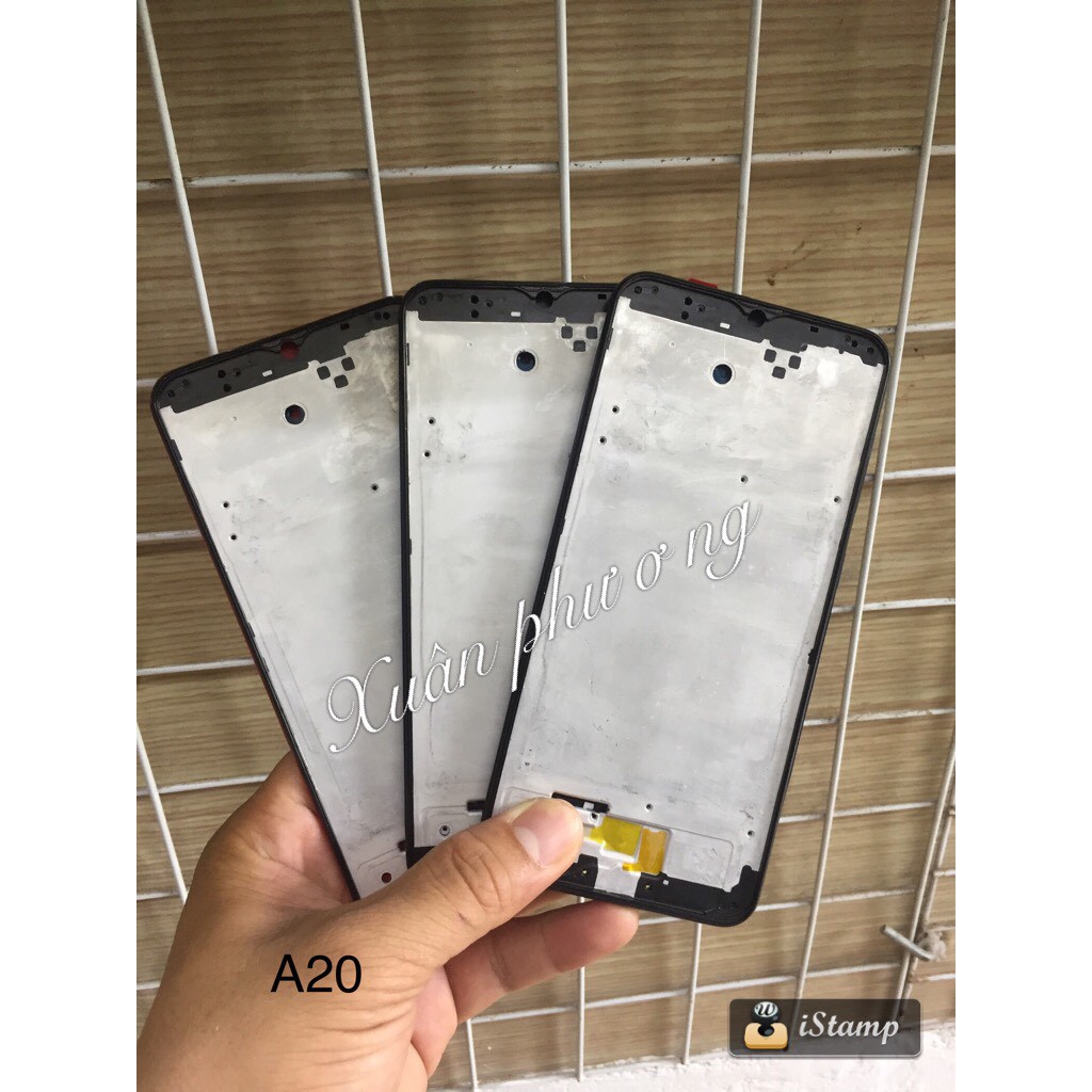 vỏ + khung xương Galaxy A20 2019