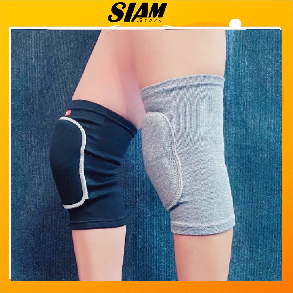Bó Gối, Xỏ Gối Bảo Vệ Đầu Gối Chơi Thể Thao Có Đệm Aolikes. Tập Yoga, Gym, Bóng Chuyền