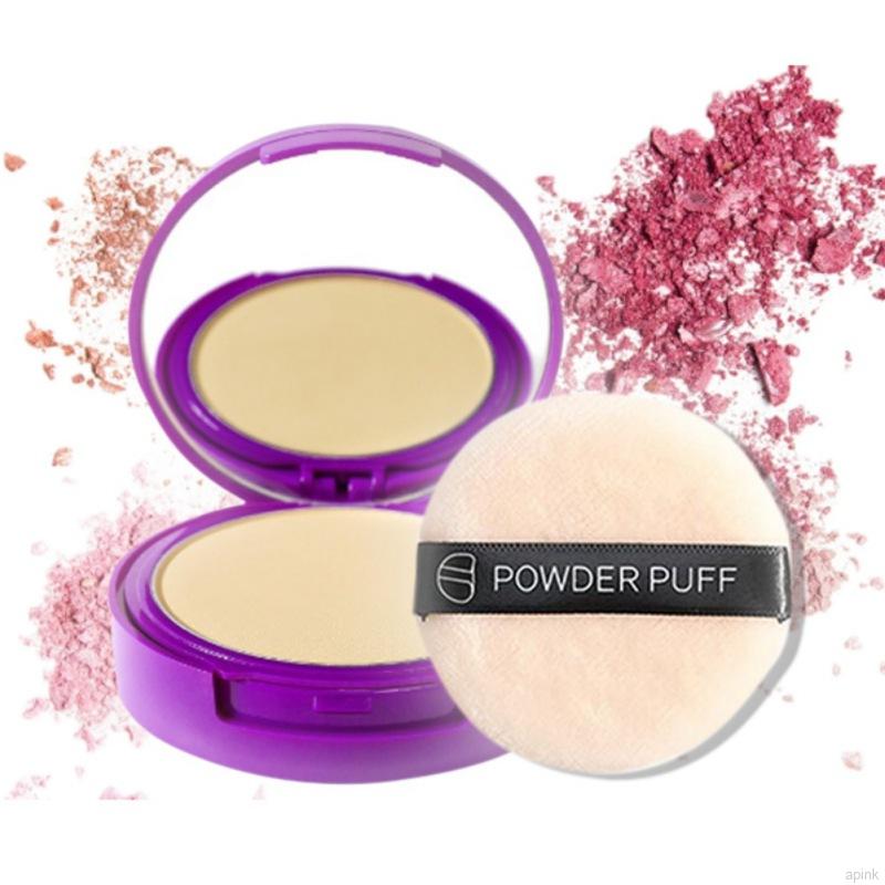 Set 5 mút trang điểm MAANGE có thể sử dụng khô và ướt siêu mềm mại cho