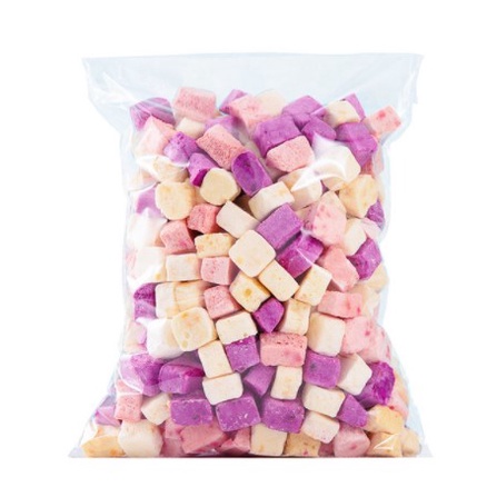 Sữa chua sấy khô ăn liền mix nhiều vị (100g)