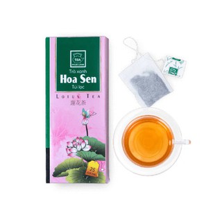 Trà Sen túi lọc - Phúc Long