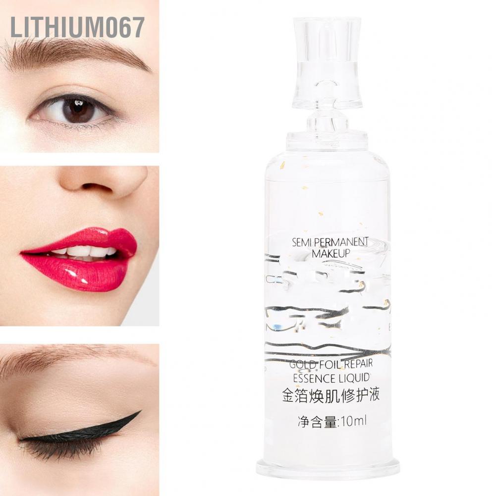 [Hàng mới về] Serum phục hồi tái tạo da môi/ lông mày sau khi xăm 10ml