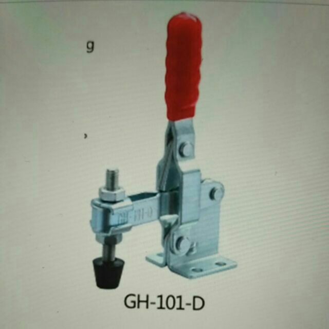Cam kẹp nhanh,kẹp định vị GH-101D 50 kg