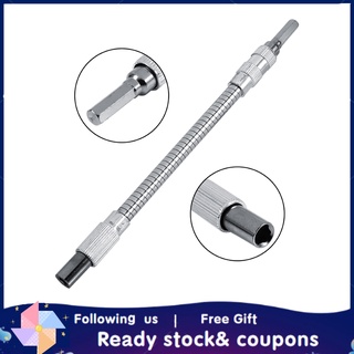 [Xiyijia]Đầu Nối Dài Mũi Khoan Linh Hoạt 1 / 4 "200Mm