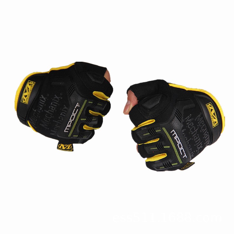 GĂNG TAY THỂ THAO CHIẾN THUẬT MECHANIX WEAR MPACT HỞ NGÓN CHÍNH HÃNG